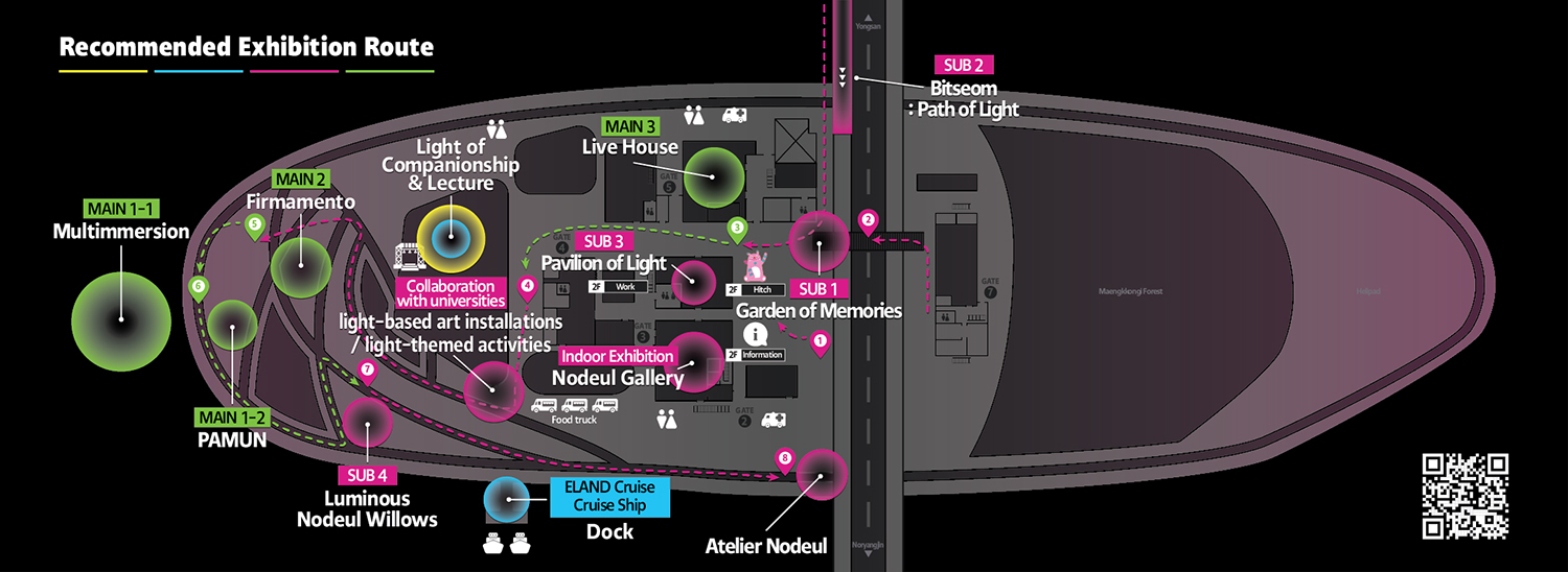 Festival Map
